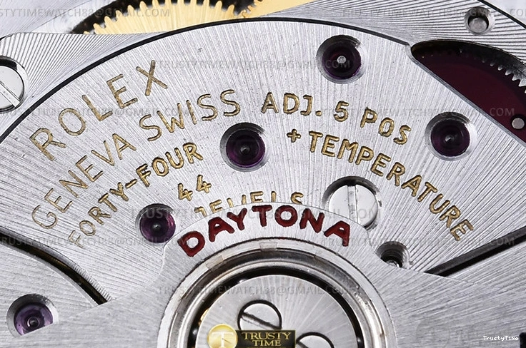 1221 AllSeason ROLDYT0439B – Daytona 116509 904L WG WG Met Stk QF V3 SH 953